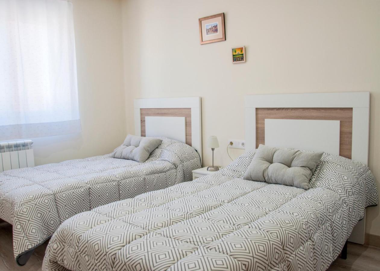 Vega Del Carmen Apartment Теруел Екстериор снимка